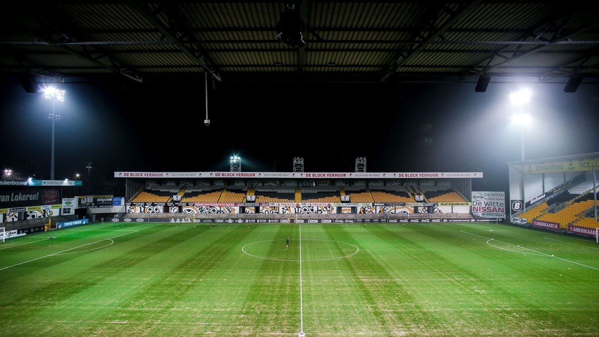 Zdjęcie okładkowe artykułu: Getty Images /  / Na zdjęciu: stadion KSC Lokeren
