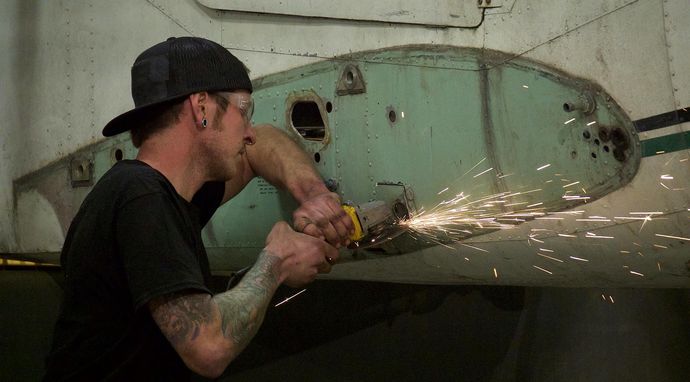 Konstruktorzy z Alaski