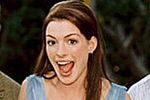 Anne Hathaway od razu w ciąży
