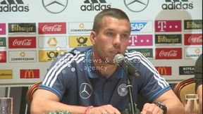 Lukas Podolski: Siłą reprezentacji Polski nie są indywidualności tylko kolektyw