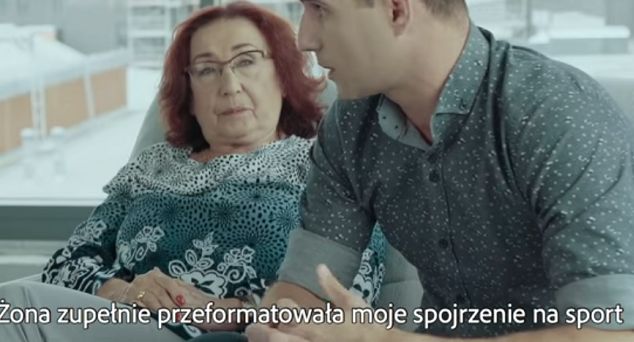 Zdrofit w nowej kampanii przeciw sloganom (wideo)