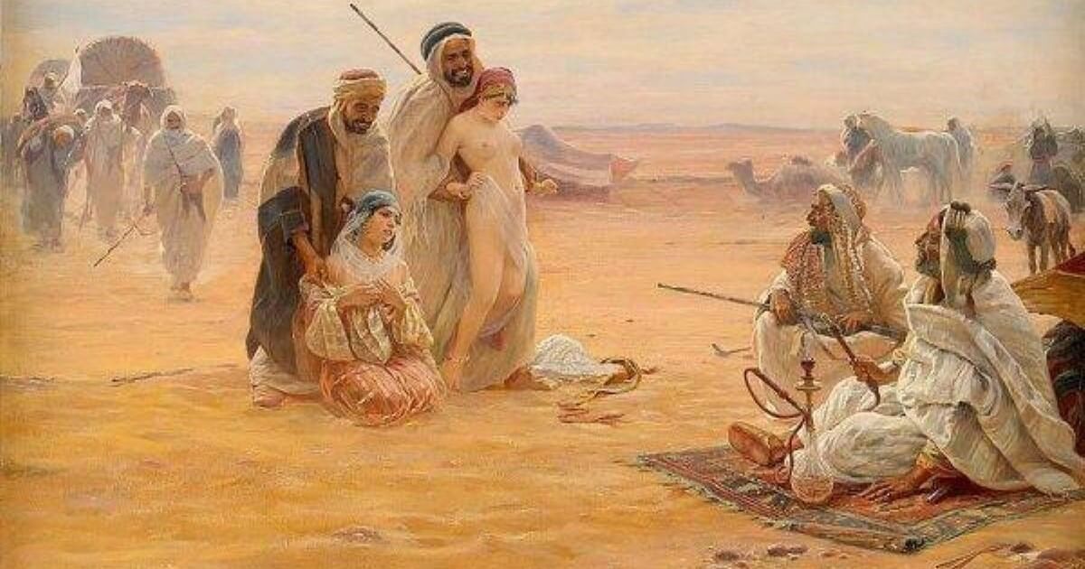 Dramat kobiet porwanych i sprzedanych w świecie islamu