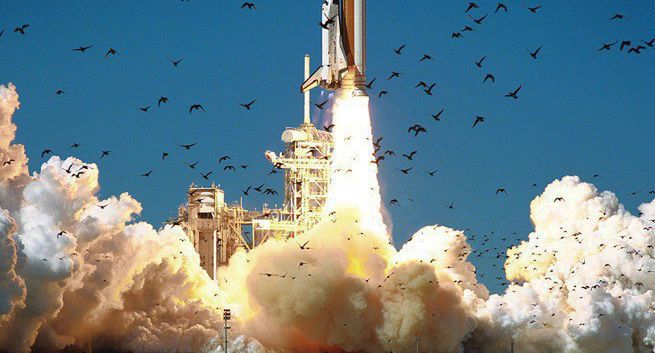 „Katastrofa Challengera” w National Geographic