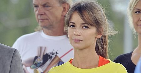 "Dochodzi do siebie po operacji"
