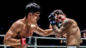 Waga słomkowa Muay Thai rządzi na ONE Friday Fights 152. Na żywo w Fightklubie!