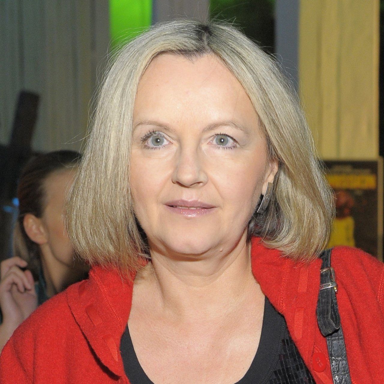 Czym obecnie zajmuje się Bożena Stryjkówna?