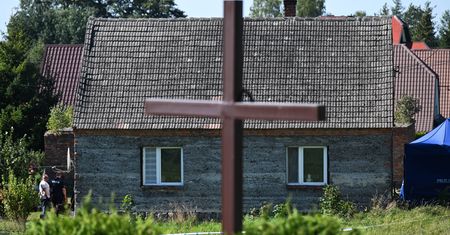 Kazirodczy związek w Czernikach. Ludzie od dawna wiedzieli, co tam się działo