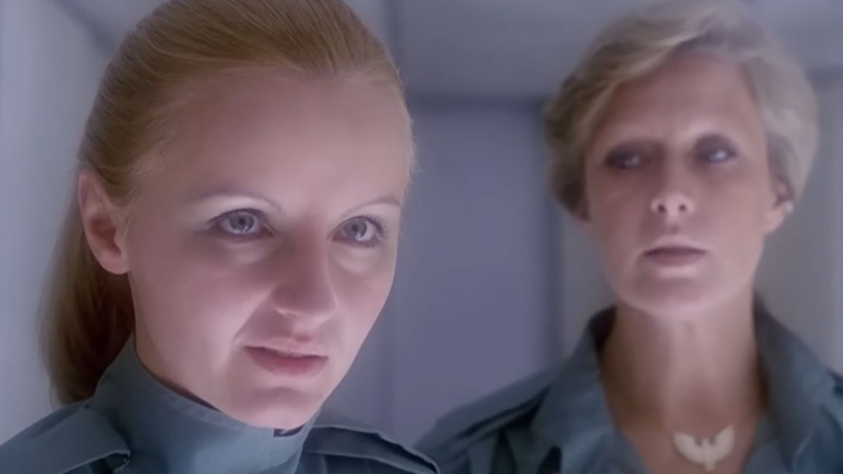 "Seksmisja" - Bożena Stryjkówna to jedna z gwiazd kultowego filmu. Jak wygląda dzisiaj?