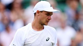 Życiowy sukces Majchrzaka, a tu nagle taki komunikat. Koniec