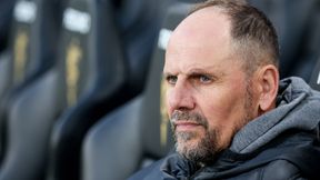 Trener Śląska Wrocław o sytuacji zespołu po porażce w Zabrzu