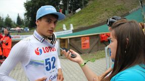 Maciej Kot: Dotarliśmy do Sapporo