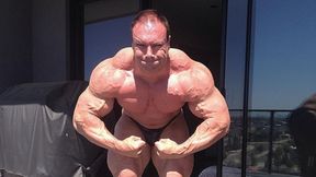 Syn polskich imigrantów podbił Australię. Chce być najlepszym kulturystą świata