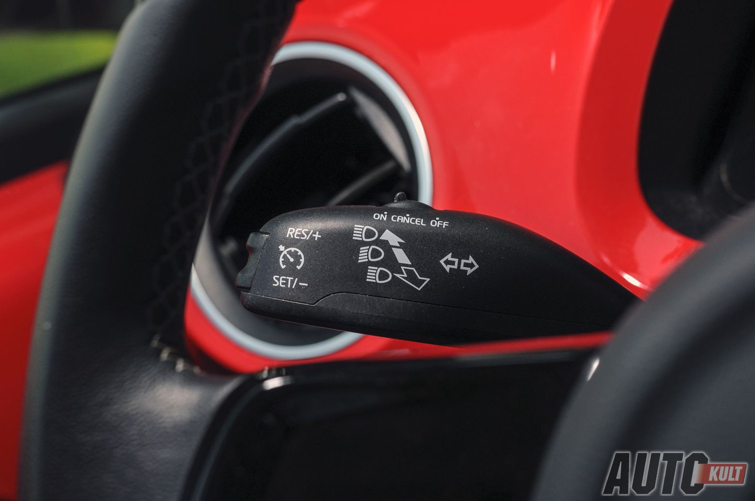 Volkswagen Cross Up! 1,0 75 KM - test [galeria] 17