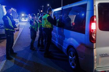 Sytuacja na drogach w Łódzkiem. Znacząco spadła liczba wypadków i wzrosła liczba pijanych kierowców. O ile?