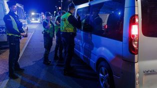 Sytuacja na drogach w Łódzkiem. Znacząco spadła liczba wypadków i wzrosła liczba pijanych kierowców. O ile?