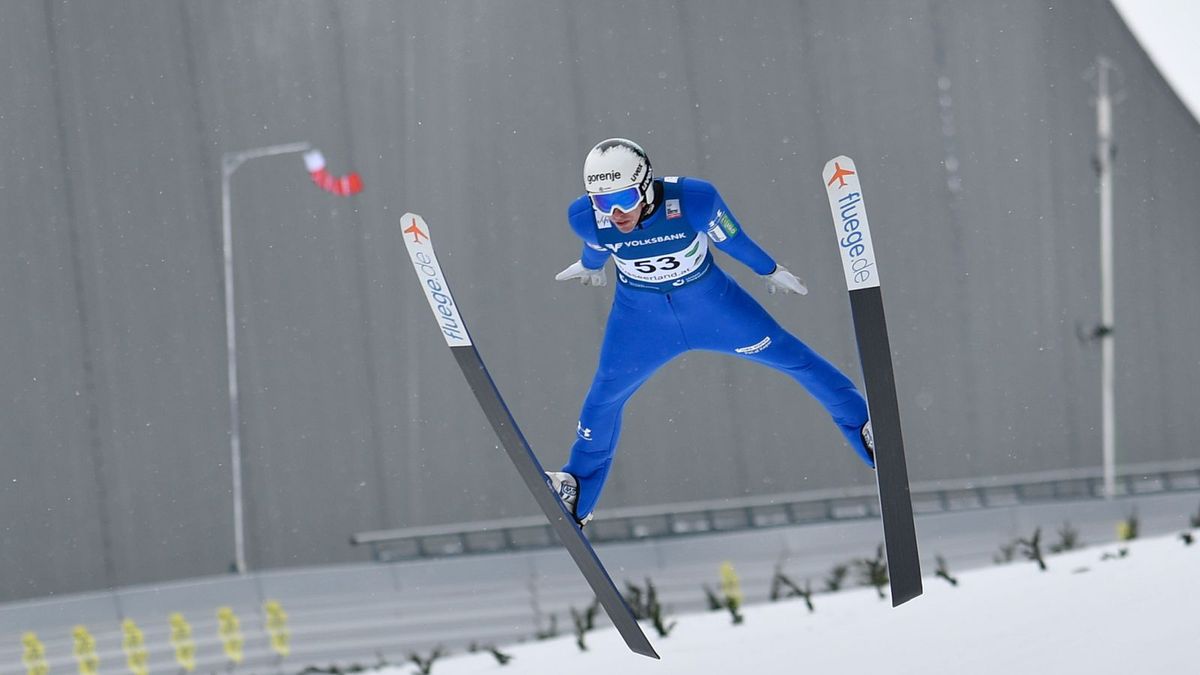 Zdjęcie okładkowe artykułu: Getty Images / Na zdjęciu: Timi Zajc