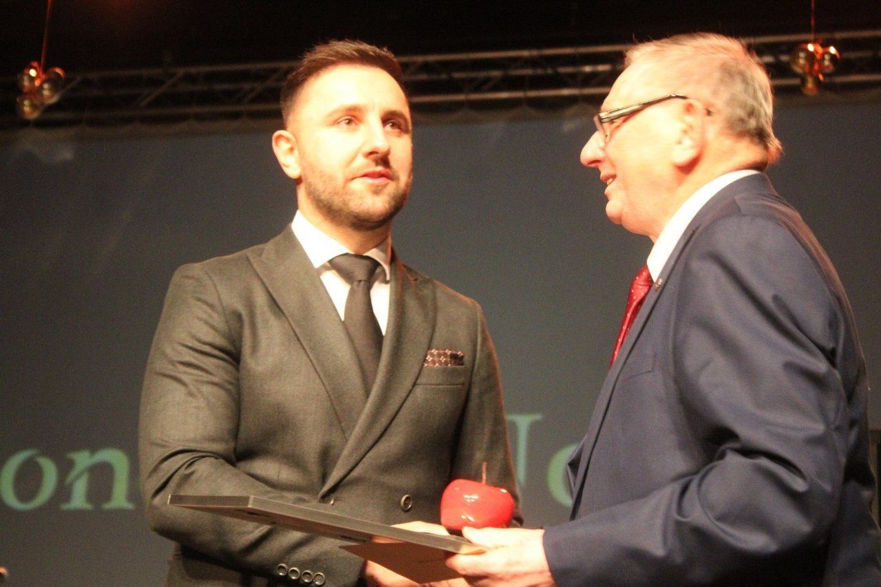 Tak było w Bełchatowie podczas rozstrzygnięcia konkursów Wolontariusz Roku i Dobrodziej Roku 2024 roku