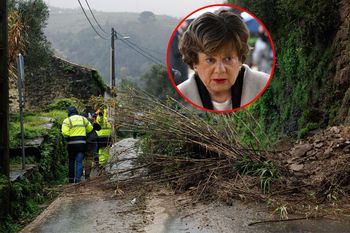 Trzy orkany spustoszyły Portugalię. Szefowa MSW podała się do dymisji