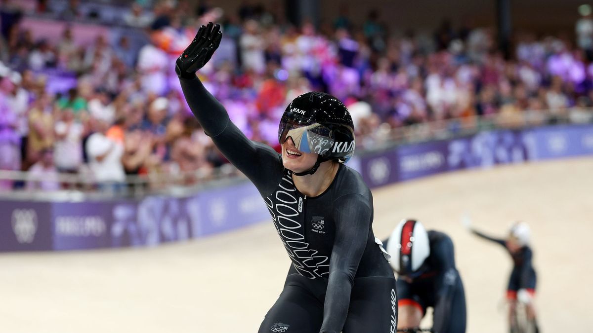 Getty Images / Alex Broadway / Na zdjęciu: Ellesse Andrews