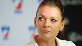 WTA Miami: Kolekcjonerka ręczników drugą przeszkodą Agnieszki Radwańskiej