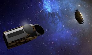 To on znajdzie życie w kosmosie? NASA stawia na nowy teleskop kosmiczny