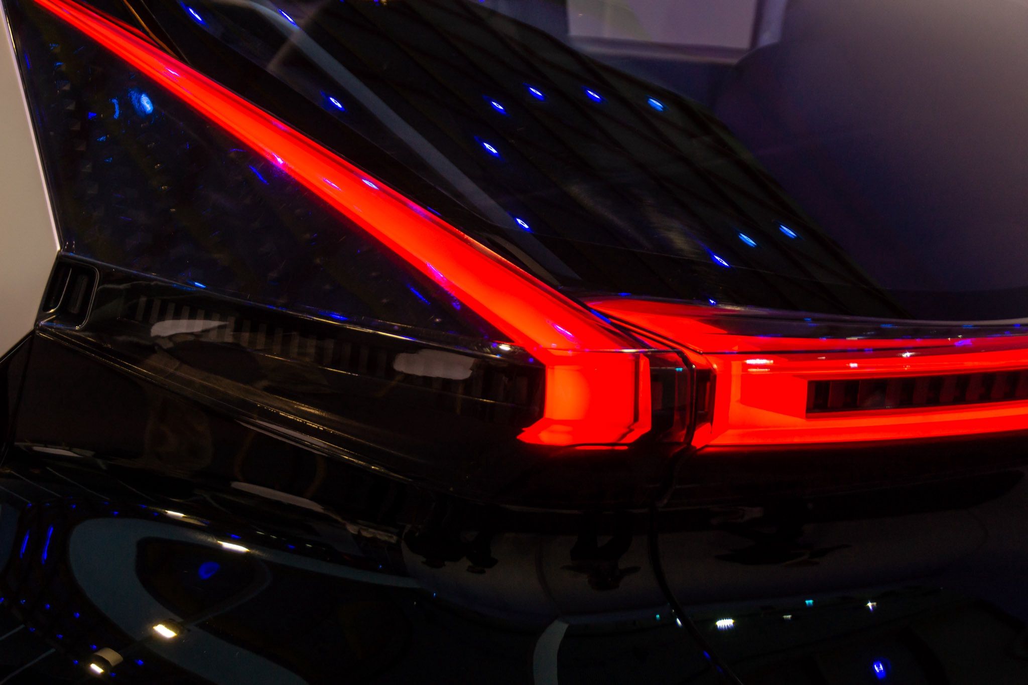 Toyota C-HR Prologue