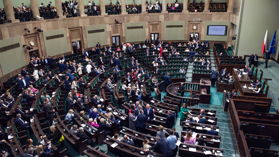 Partia Razem nie opuści klubu Lewicy/ Zdj. ilustracyjne