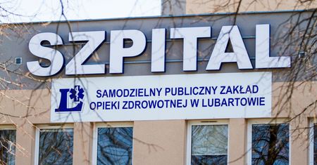 Radny PiS zoperowany na zawieszonym oddziale. Jest odpowiedź szpitala