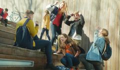 Emocje promują pakiet telewizyjny i Huawei Y6 w Orange Love (wideo)