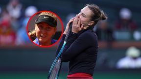 Sabalenka napisała do Rosjanki. "Co ty mi robisz?"