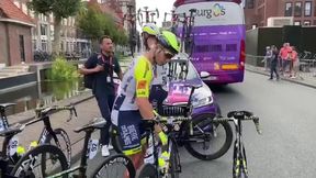 Co za wola walki zwycięzcy z Tour de Pologne. Ból mu niestraszny