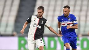 Miralem Pjanić ma koronawirusa. Zawodnik Barcelony może nie zagrać z Polską