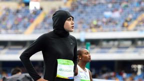 Rio 2016. Sprinterka w hidżabie przeszła do historii. Arabia przestaje dyskryminować kobiety