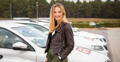 SKODA - kobiety prowadzą w Berlinie!