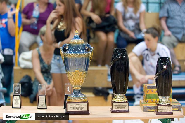 Polskie drużyny spisały się znakomicie i zajęły wszystkie stopnie na podium