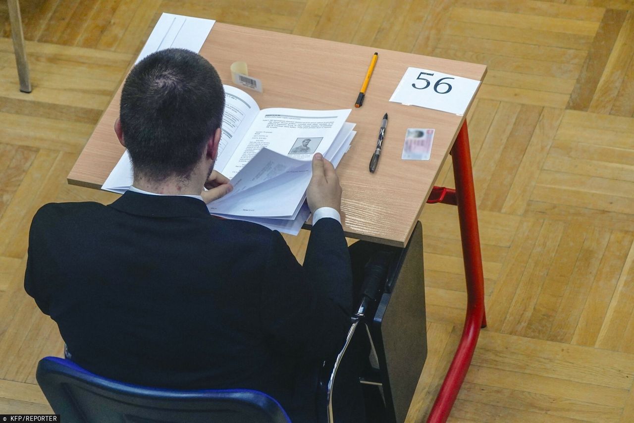 Matura z religii? "Przemysław Czarnek nie zna ograniczeń"