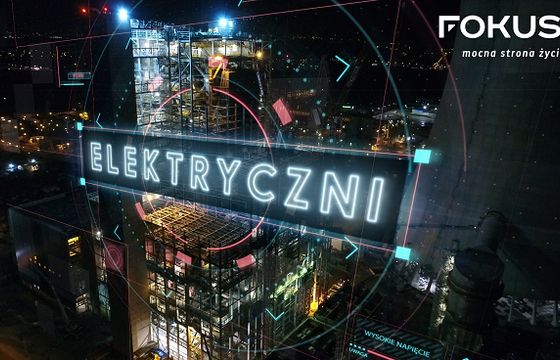 „Elektryczni” nowym programem Fokus TV. Tauron partnerem strategicznym (wideo)