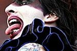 Piękny potwór Marilyn Manson