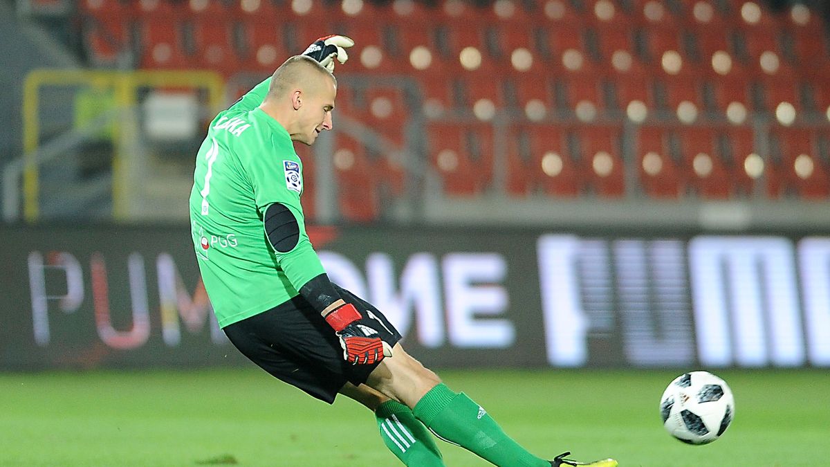 WP SportoweFakty / Krzysztof Porębski / Na zdjęciu: Tomasz Loska