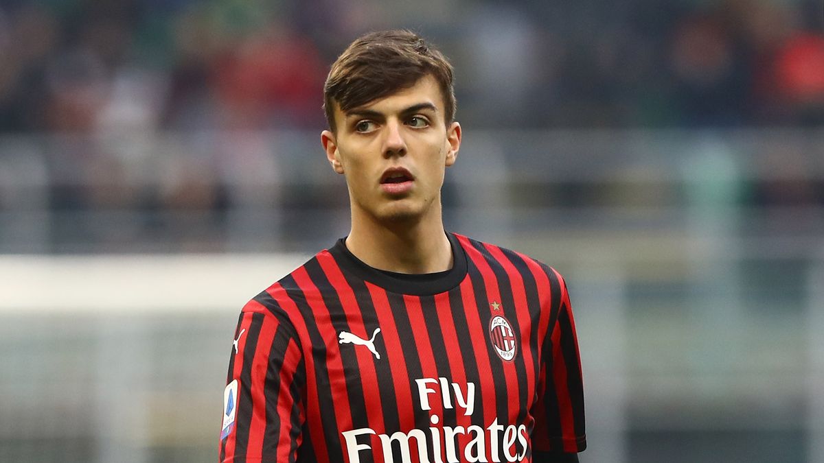 Getty Images / Marco Luzzani / Na zdjęciu: Daniel Maldini