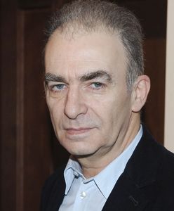 Seweryn Krajewski pisze książkę. Sekrety jego rodziny wyjdą na jaw?