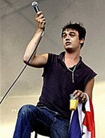 Pete Doherty bohaterem