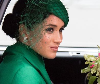 Meghan Markle pisała pamiętnik będąc w Anglii? To mogłoby obnażyć rodzinę królewską!