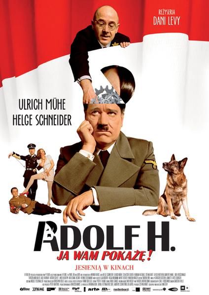 Adolf H.: Ja Wam pokażę