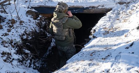 Krytyczna sytuacja w Ukrainie. Ogromne straty. Lawinowo rosną dezercje