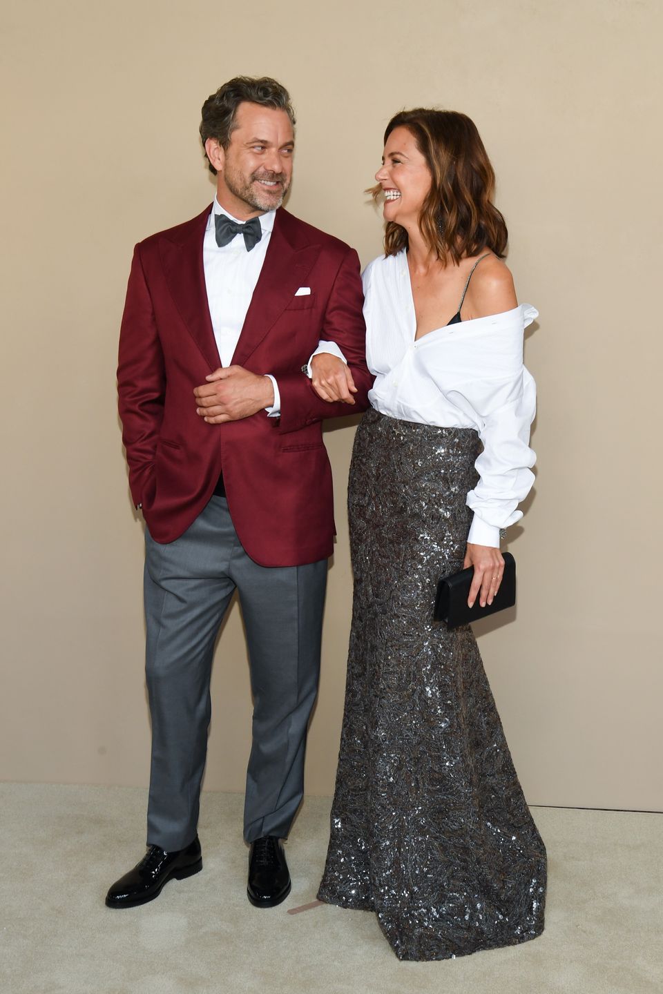 Katie Holmes i Joshua Jackson