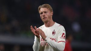 AC Milan podjął decyzję w sprawie Kjaera