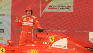 Alonso o nowej kierownicy: Może być niebezpieczna