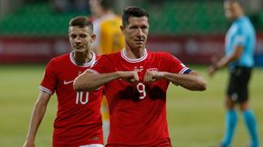 Lewandowski pnie się w górę! Niewielu lepszych od niego