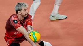 Puchar w dłoniach Tomasza Fornala. Postawił pieczątkę w finale